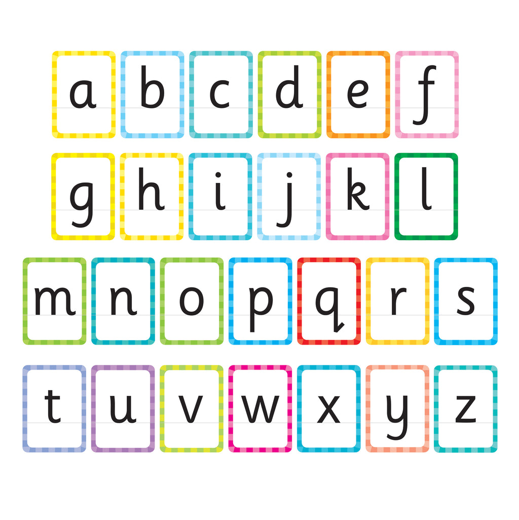 Orchard - Alphabet Flashcards