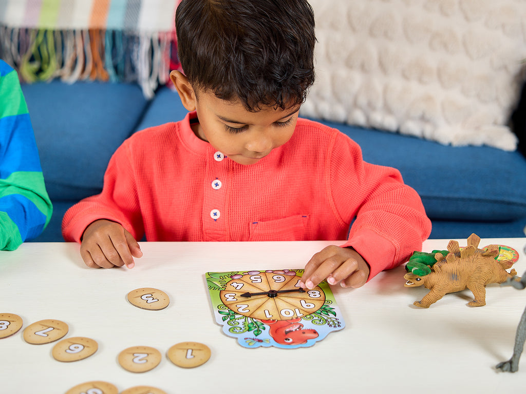 Orchard - Dinosaur Number Eggs