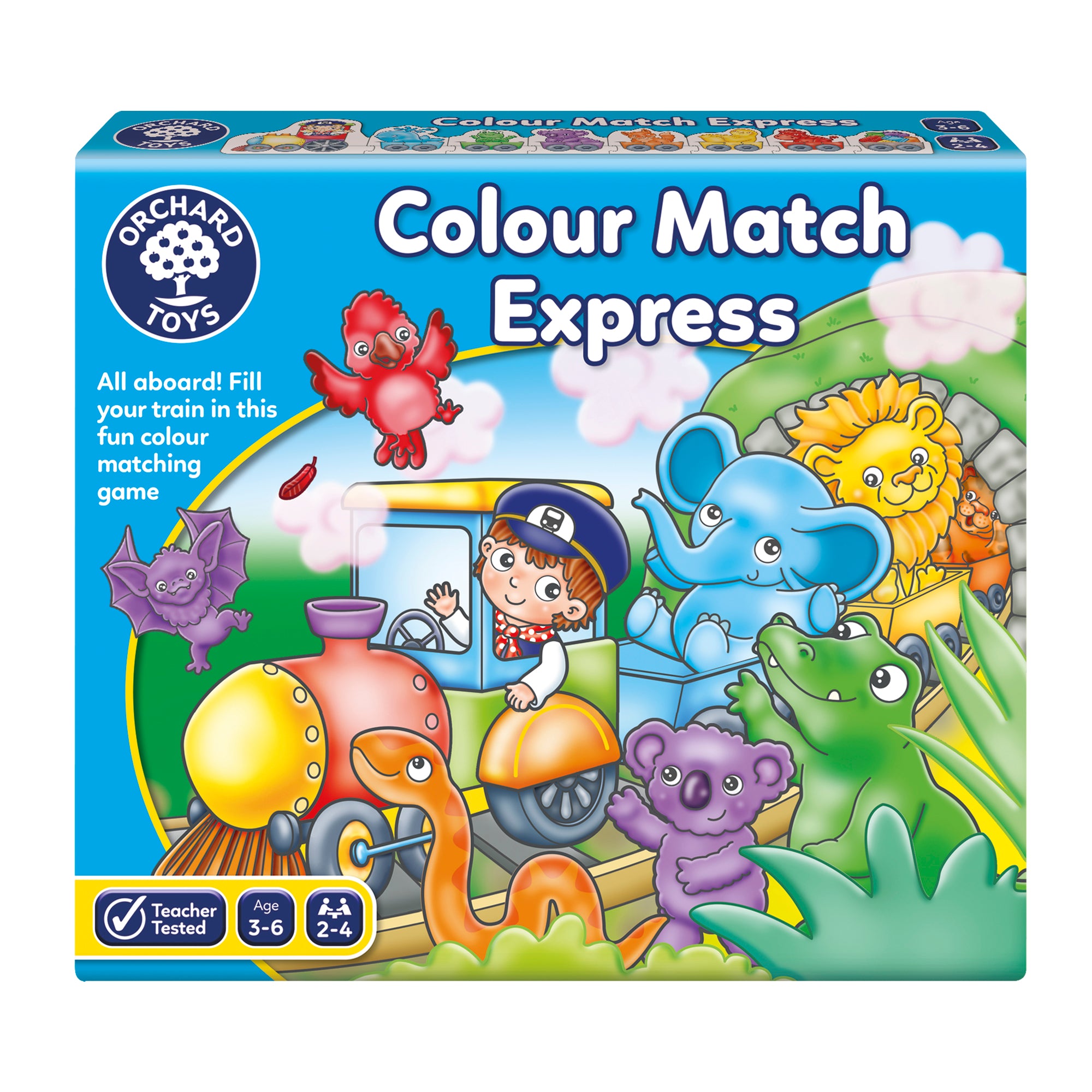 Orchard - Colour Match Express