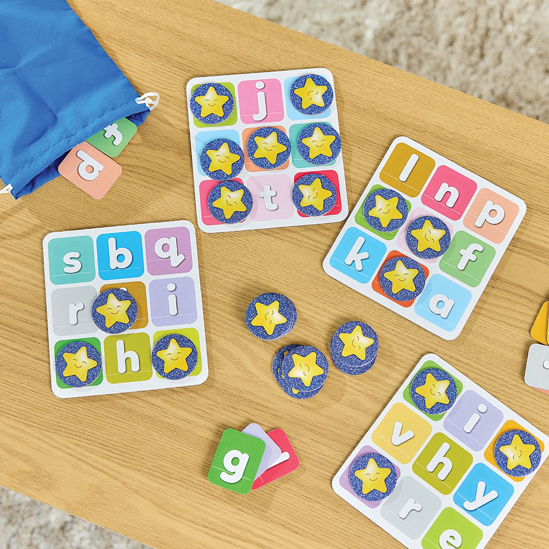Orchard - Alphabet Bingo