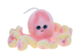 Cotton Candy - Sea Snugglers Octopus Pink