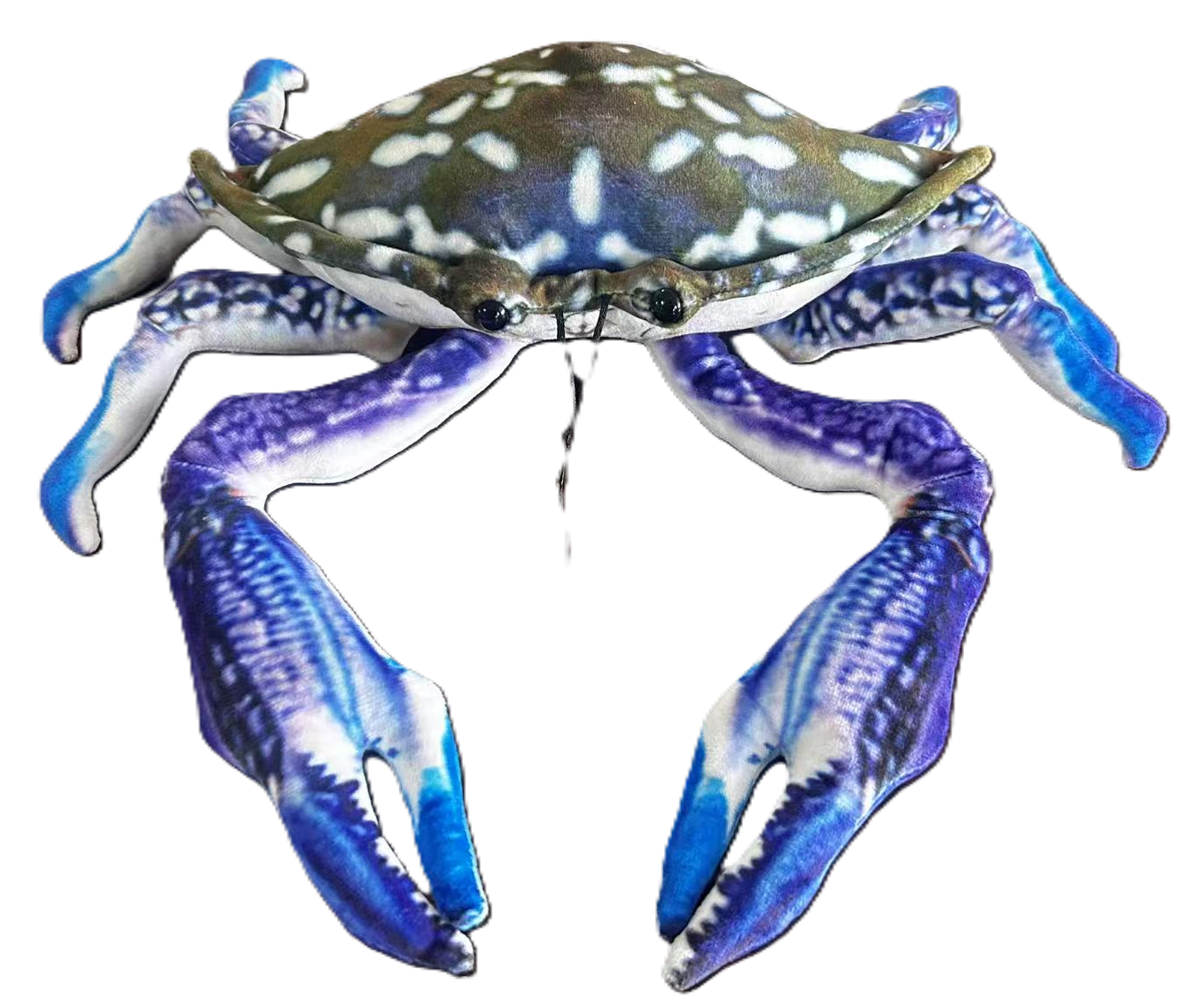 Huggable - Karil Crab Blue Manna