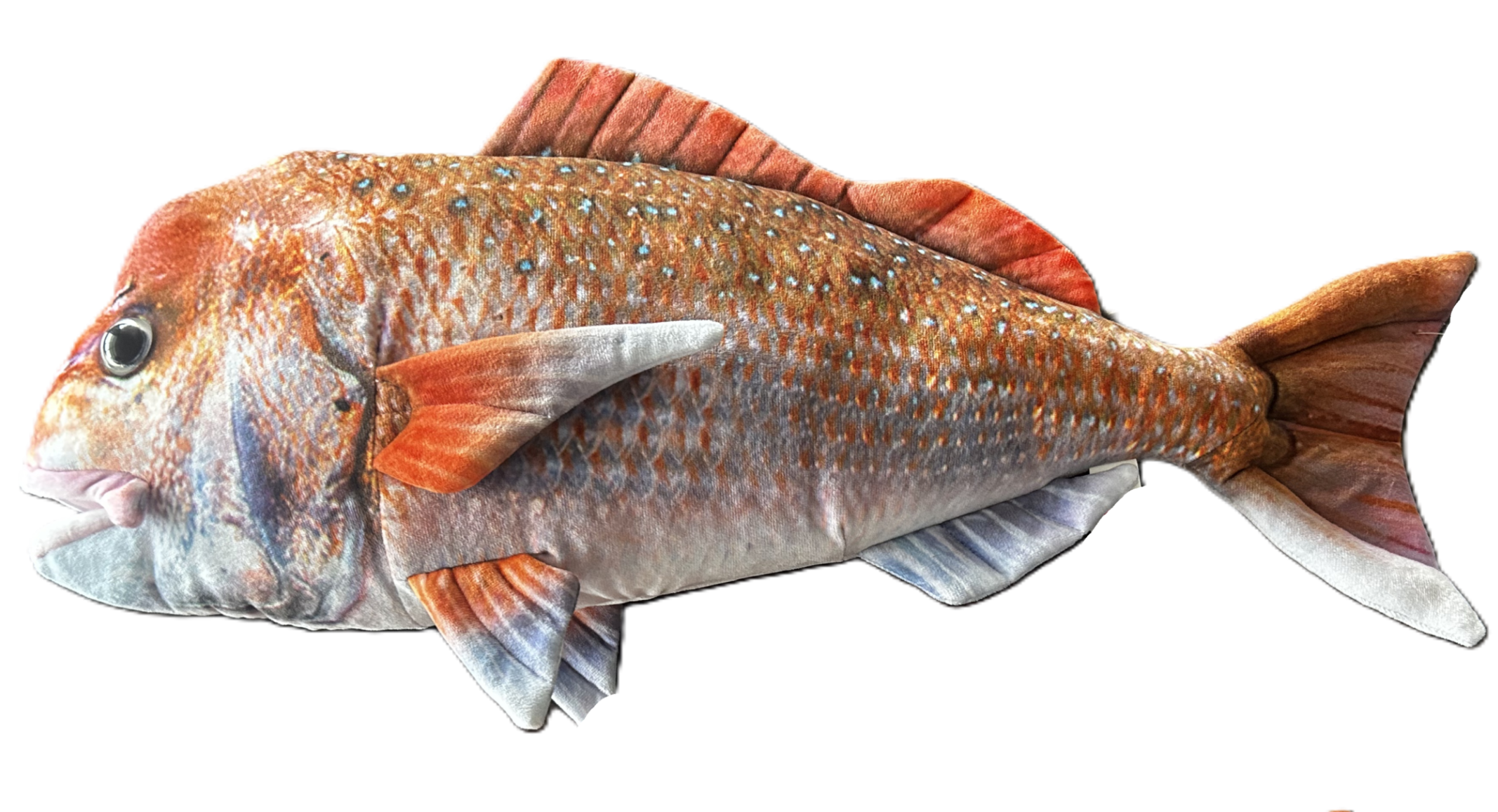 Huggable - Sonny Snapper 64cm