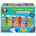 Orchard Jigsaw - Number Street 20pc