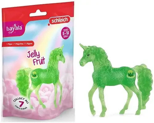 Schleich - Bayala Jelly Fruit Unicorn
