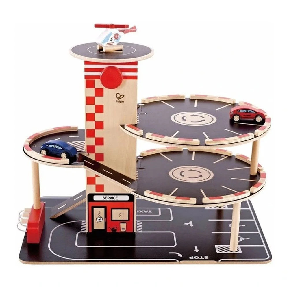Hape - Park & Go Garage