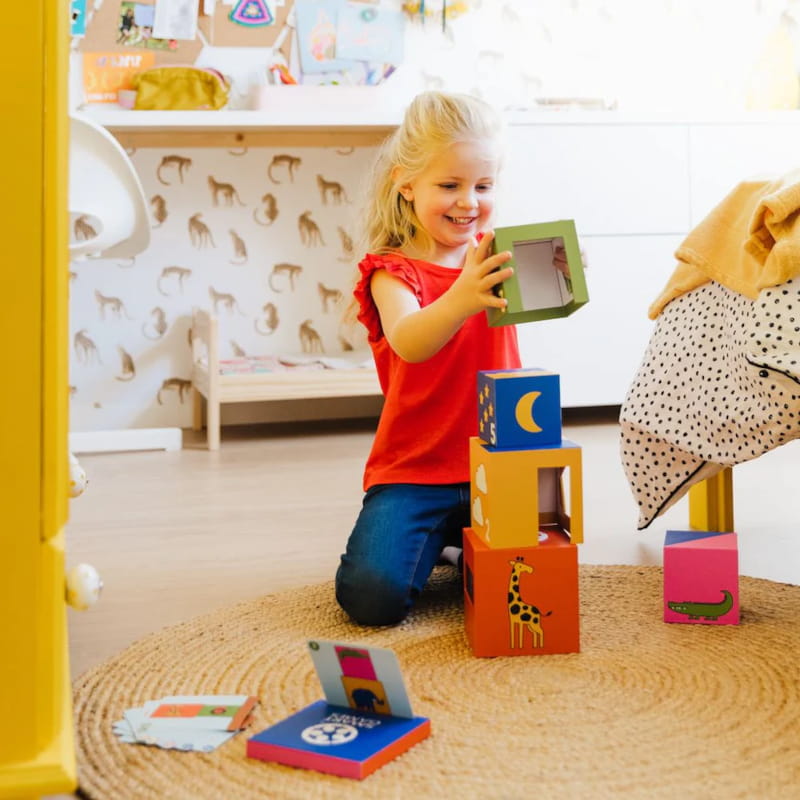 Smart Games - Peek A Zoo