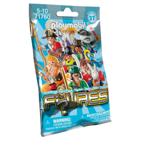 Playmobil - Figure series 27