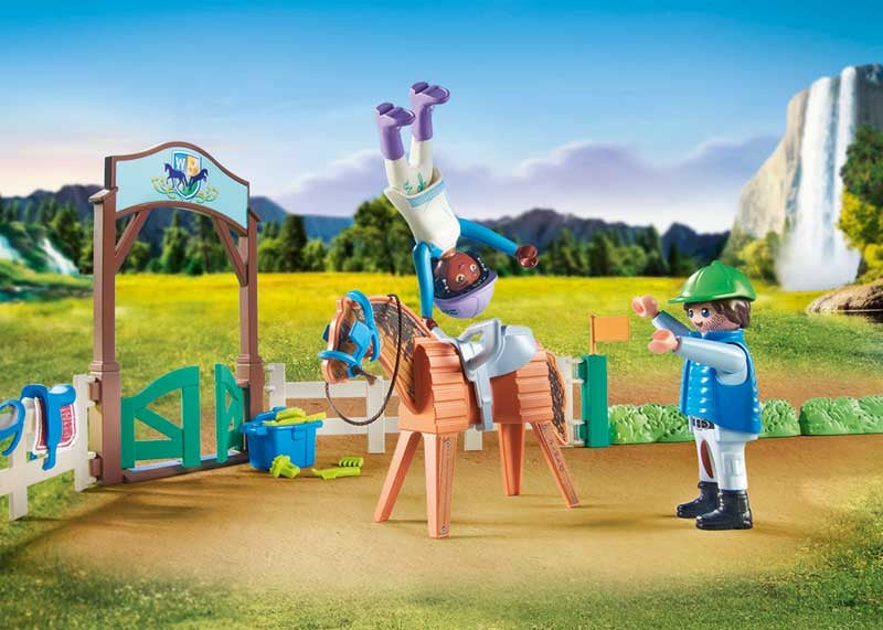 Playmobil - Horses of Waterfall Academy 71637