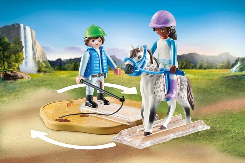 Playmobil - Horses of Waterfall Academy 71637