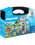 Playmobil - Multisport carrycase 70313