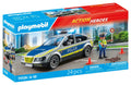 Playmobil - Action heroes  Police Patrol car 71729