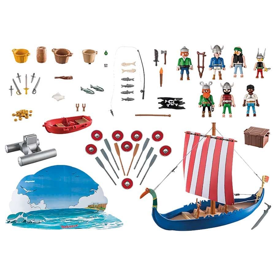 Playmobil - Asterix Advent Calendar 71087
