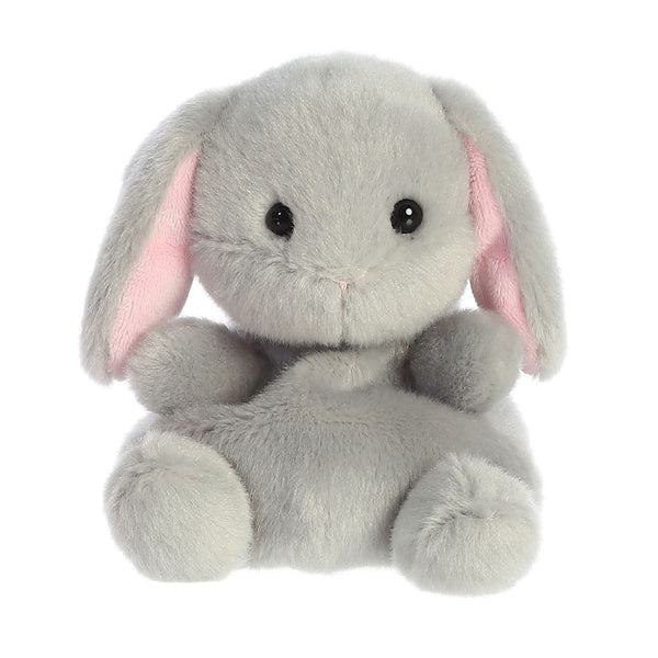 Palm Pals - Gray Lop Eared Bunny