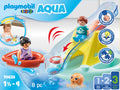 Playmobil - Water Seesaw with Boat 70635