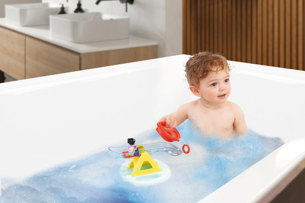 Playmobil - Water Seesaw with Boat 70635