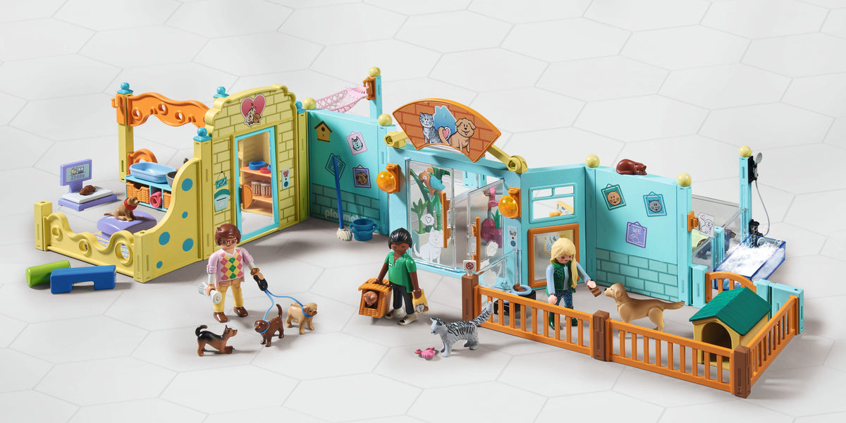 Playmobil - Animal Hotel