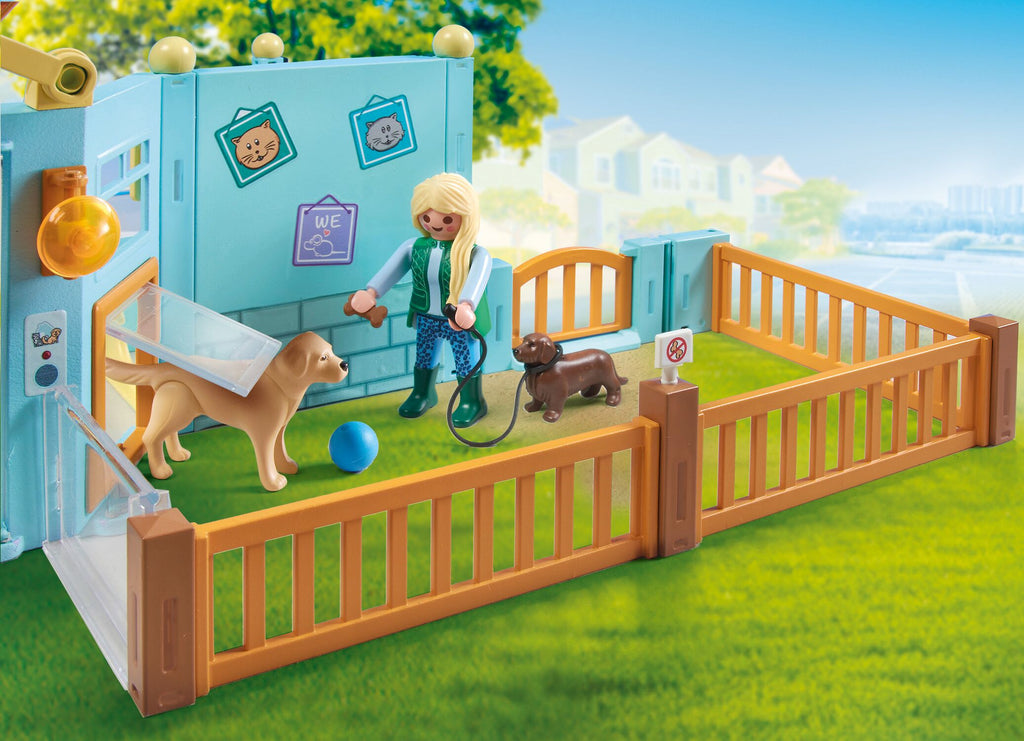 Playmobil - Animal Hotel