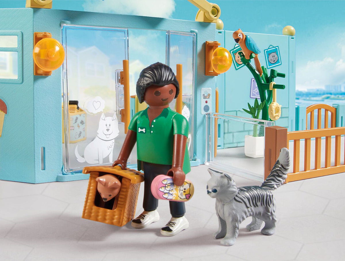 Playmobil - Animal Hotel