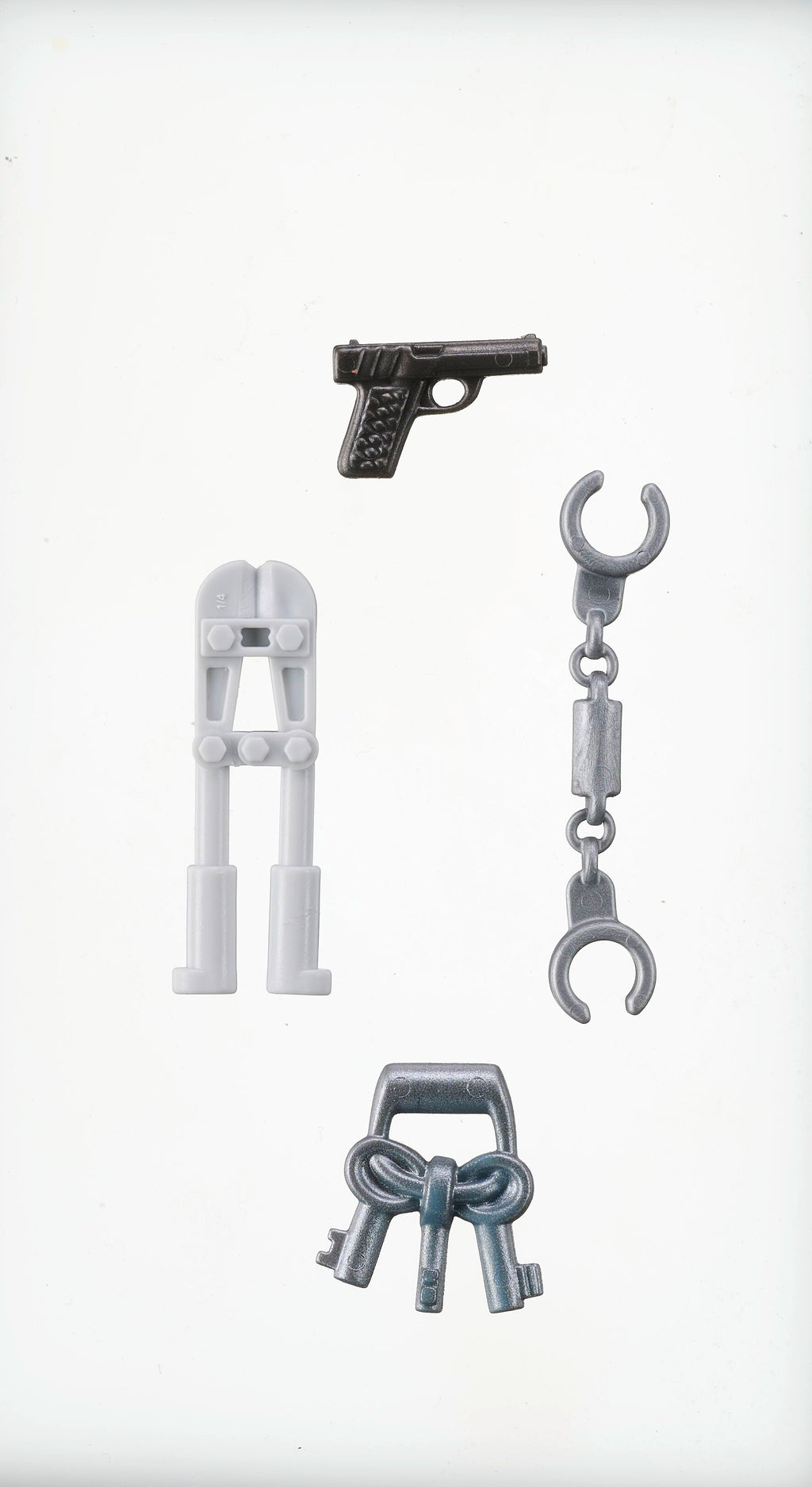 Playmobil - Policeman and Burglar 71804