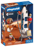 Playmobil - ESA: Mars Research Rocket 72011