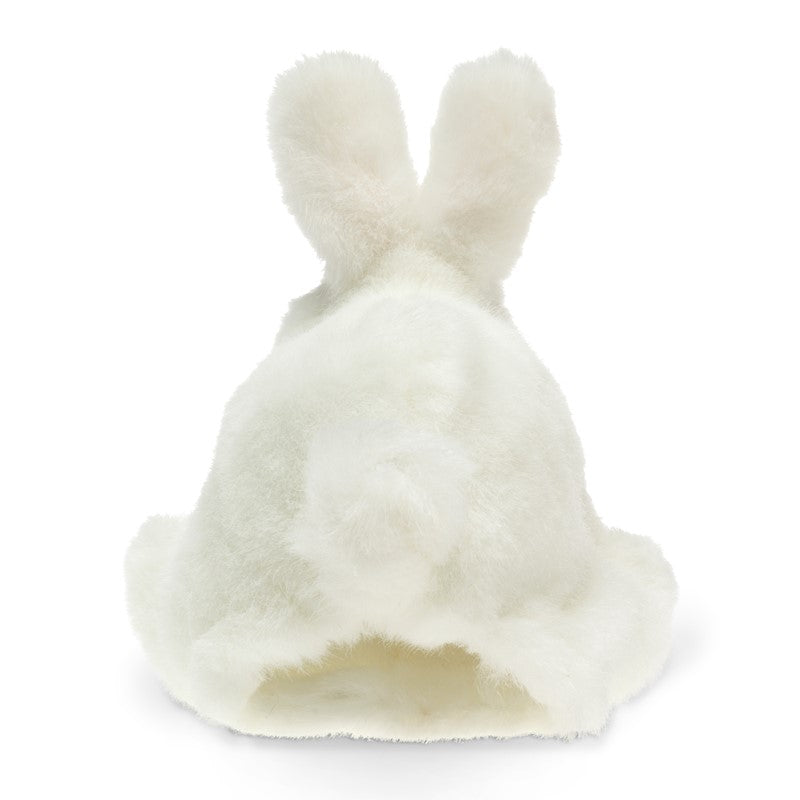 Folkmanis - White Bunny Rabbit Puppet