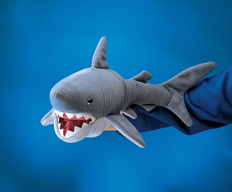 Folkmanis - Sea Shark Puppet