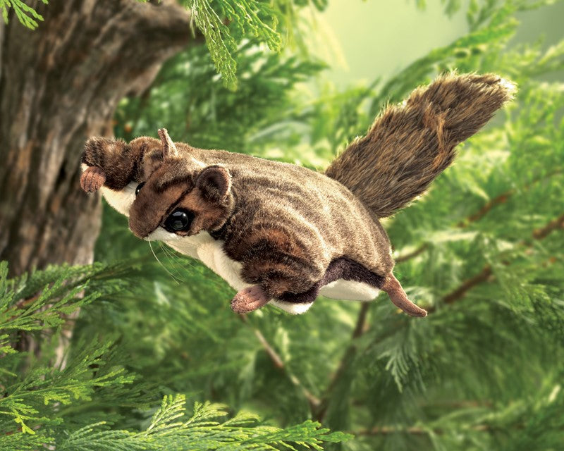 Folkmanis - Sugar Glider (Flying Squirrel)