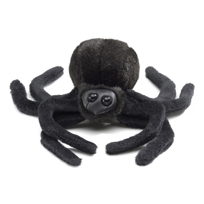 Folkmanis - Mini Spider Finger Puppet