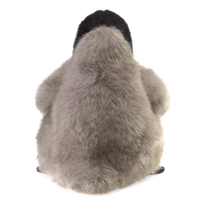 Folkmanis - Baby Emperor Penguin Puppet
