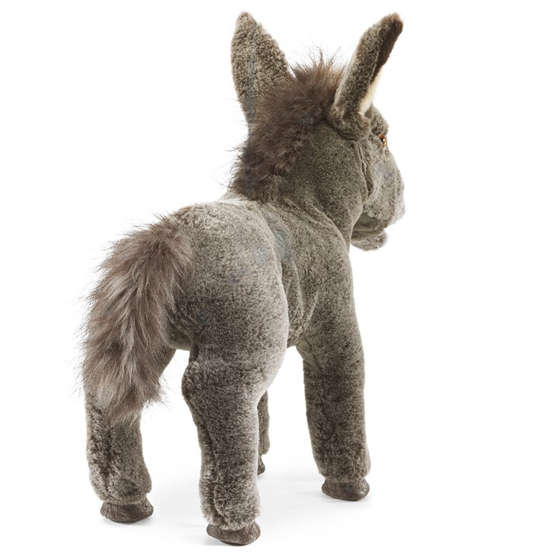 Folkmanis - Baby Donkey Puppet