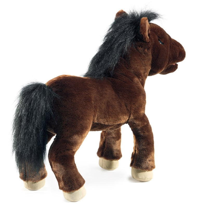 Folkmanis - Horse Puppet