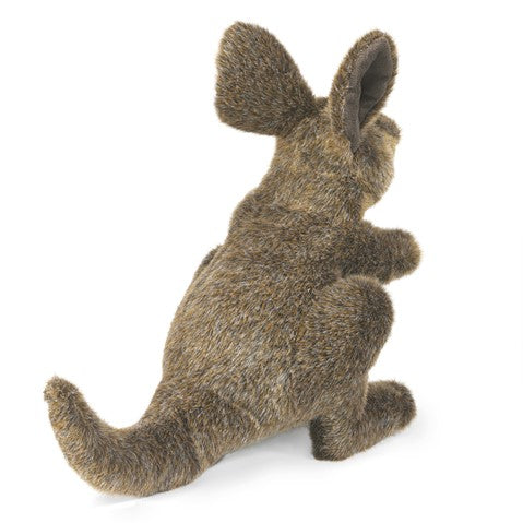 Folkmanis - Small Kangaroo Puppet