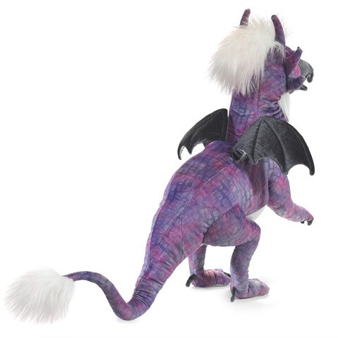 Folkmanis - Beaked Dragon Puppet