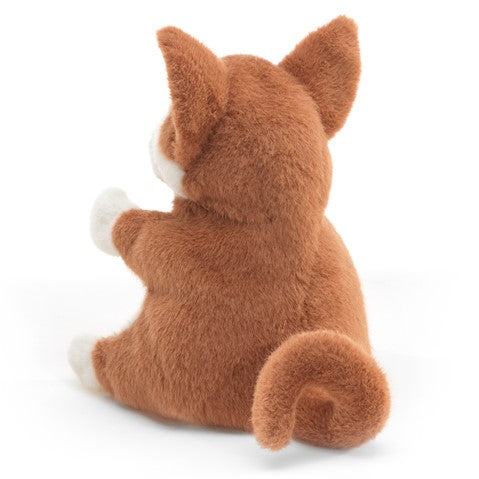 Folkmanis - Shiba Inu Puppy Puppet