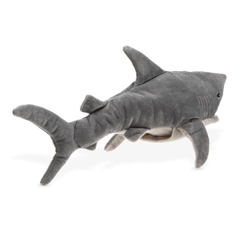 Folkmanis - Sea Shark Puppet