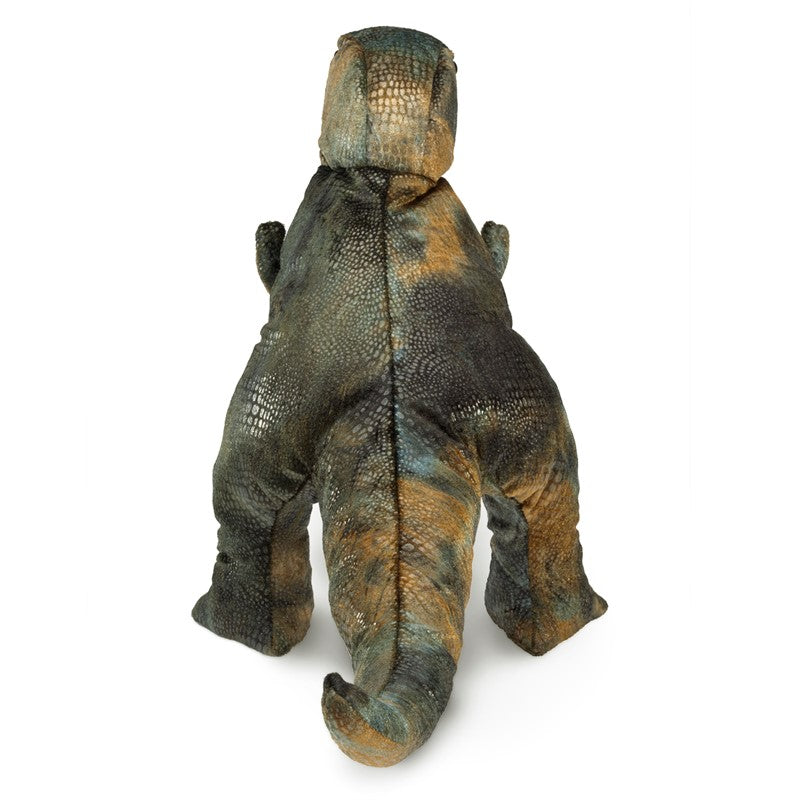 Folkmanis - T Rex Small Puppet