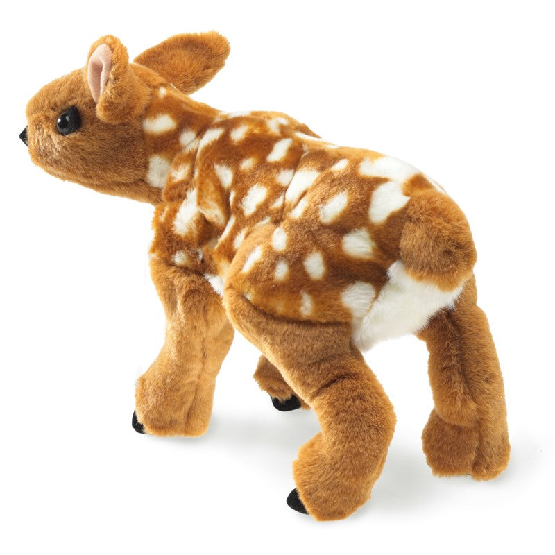 Folkmanis - Fawn Puppet