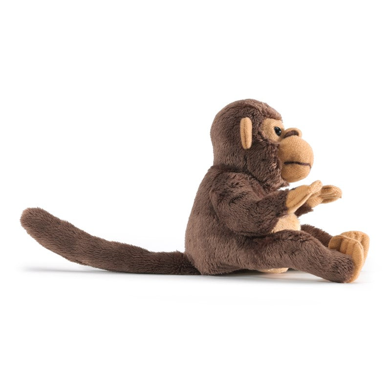 Folkmanis - Mini Monkey Finger Puppet