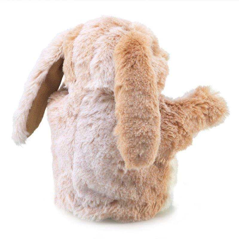 Folkmanis - Little Lop Rabbit Puppet