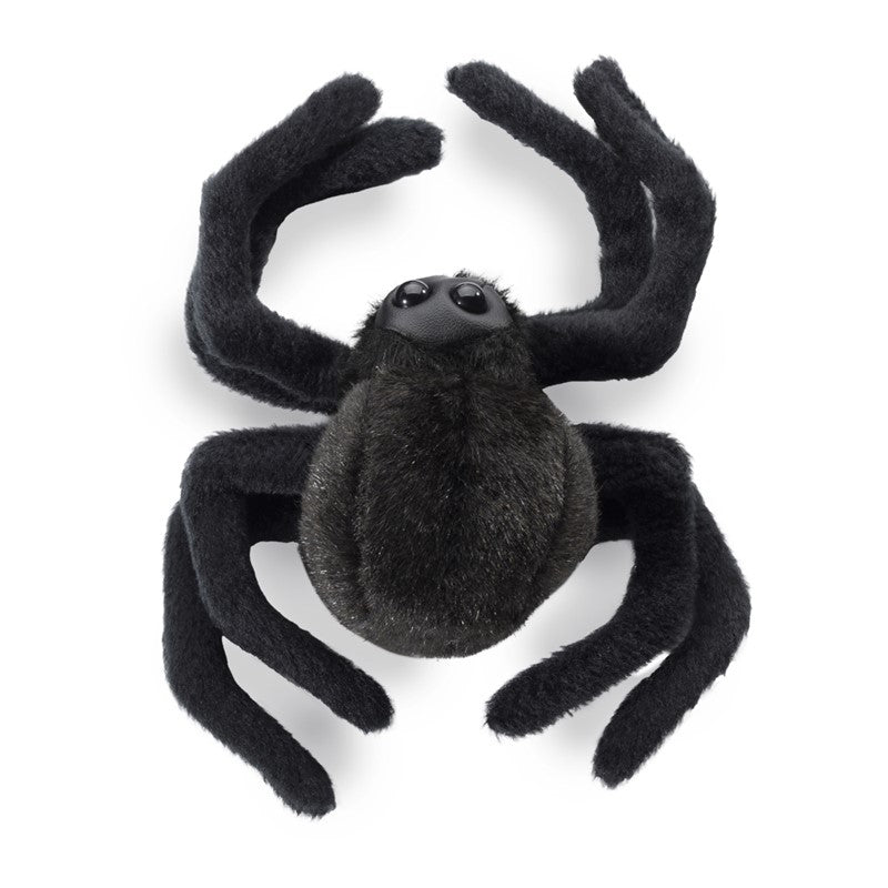 Folkmanis - Mini Spider Finger Puppet