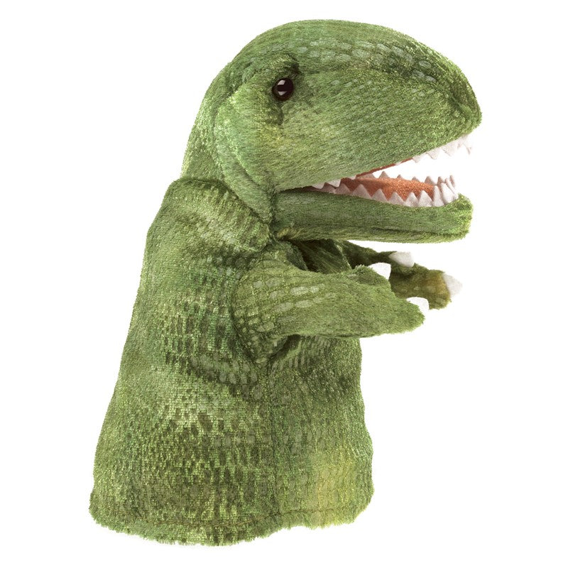 Folkmanis - Little Tyrannosaurus Rex Puppet