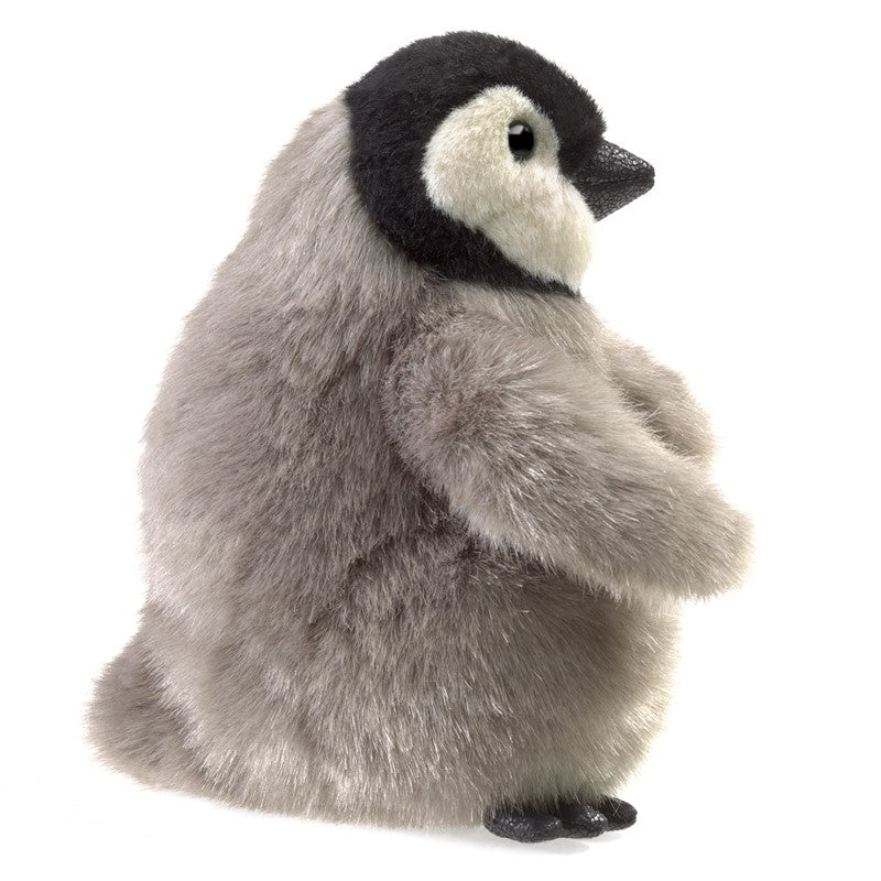 Folkmanis - Baby Emperor Penguin Puppet