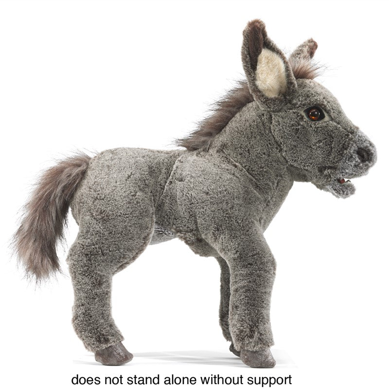 Folkmanis - Baby Donkey Puppet
