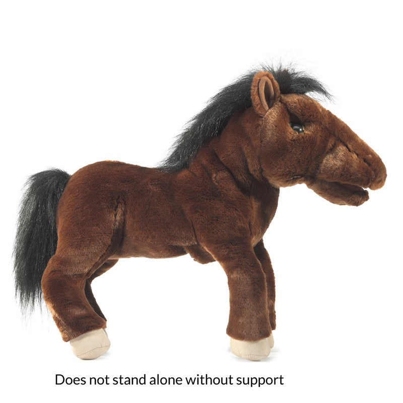 Folkmanis - Horse Puppet