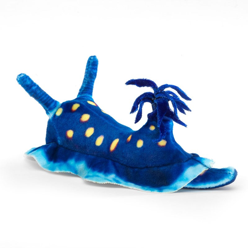 Folkmanis - Mini Nudibranch Finger Puppet