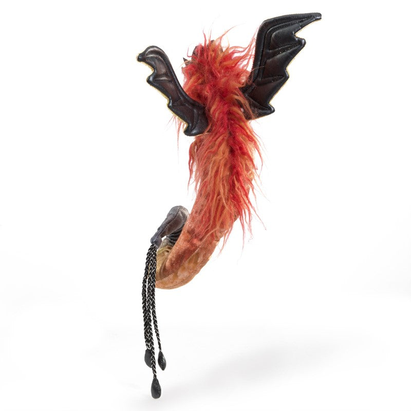 Folkmanis - Phoenix Wristlet Puppet