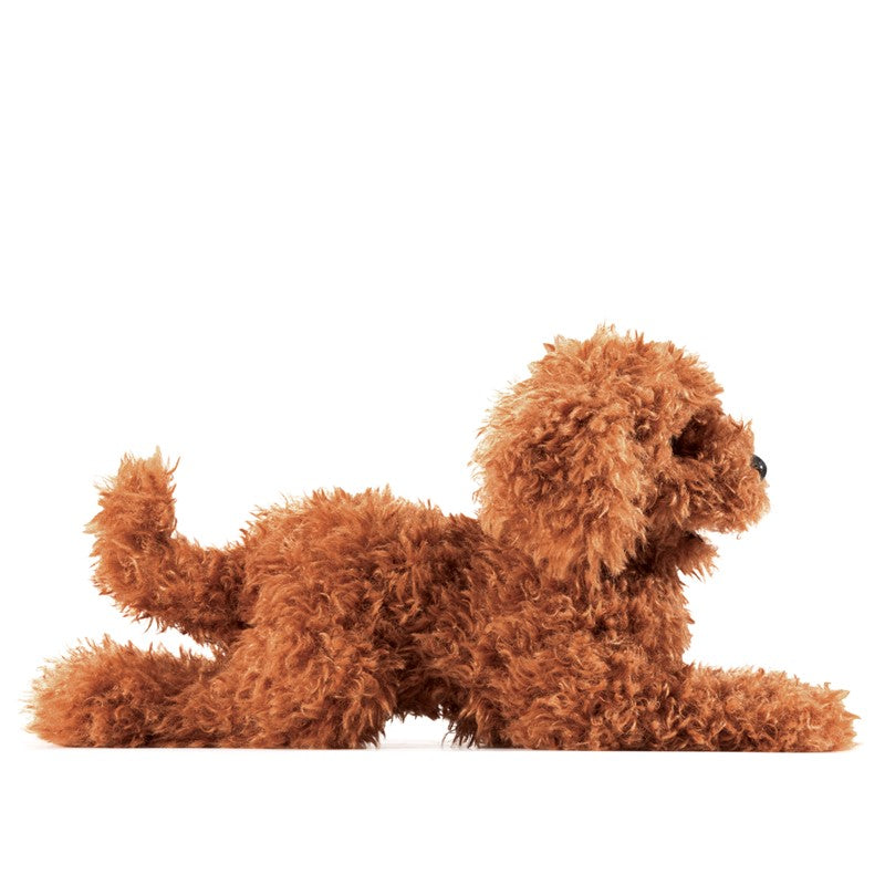 Folkmanis - Toy Poodle Puppy Puppet