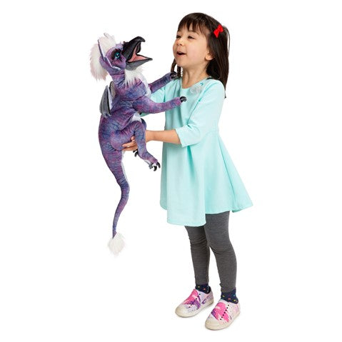 Folkmanis - Beaked Dragon Puppet