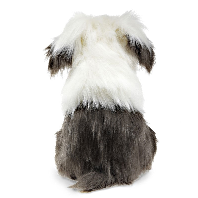 Folkmanis - Sheepdog Puppet